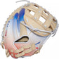 Easton Professional Collection Color Splash 2.0 34" Fastpitch Catchers Mitt/Glove - PCFPCM34C - Smash It Sports
