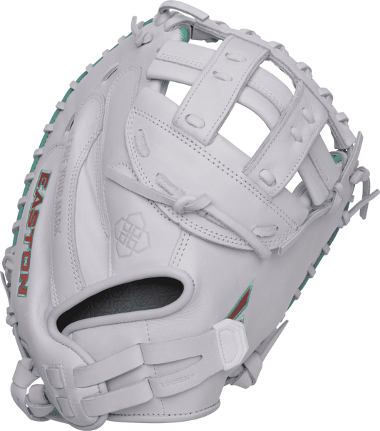 Easton Professional Collection Signature Series Jen Schro 34" Fastpitch Catcher's Mitt/Glove – Specs Overview | Smash It Spor