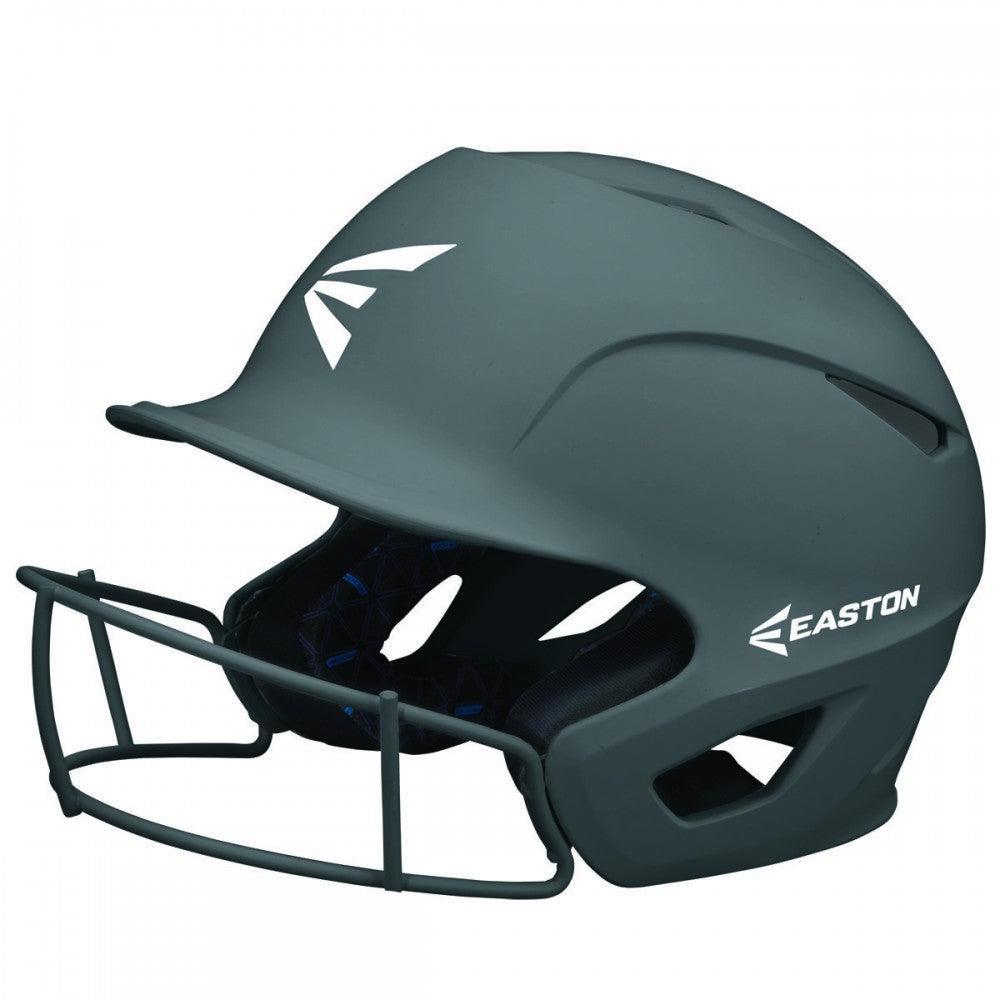 Easton Prowess Grip Fastpitch Softball Batting Helmet w/ Facemask – Fourth View | Smash It Sports