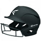 Easton Prowess Grip Fastpitch Softball Batting Helmet w/ Facemask – Primary View | Smash It Sports