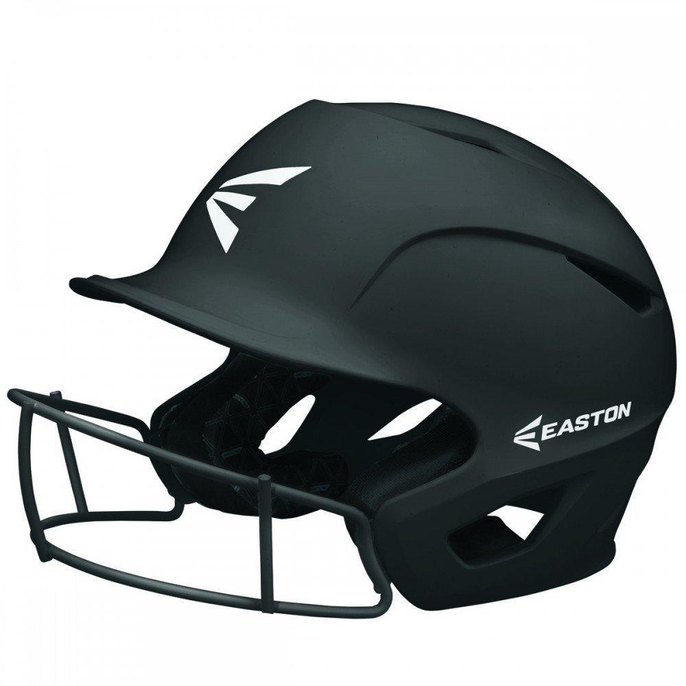 Easton Prowess Grip Fastpitch Softball Batting Helmet w/ Facemask – Primary View | Smash It Sports