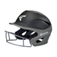 Easton Prowess Grip Two Tone Fastpitch Softball Helmet with Mask – Primary View | Smash It Sports