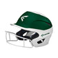 Easton Prowess Grip Two Tone Fastpitch Softball Helmet with Mask – Fourth View | Smash It Sports