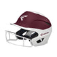 Easton Prowess Grip Two Tone Fastpitch Softball Helmet with Mask – Fifth View | Smash It Sports