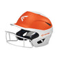 Easton Prowess Grip Two Tone Fastpitch Softball Helmet with Mask – Sixth View | Smash It Sports