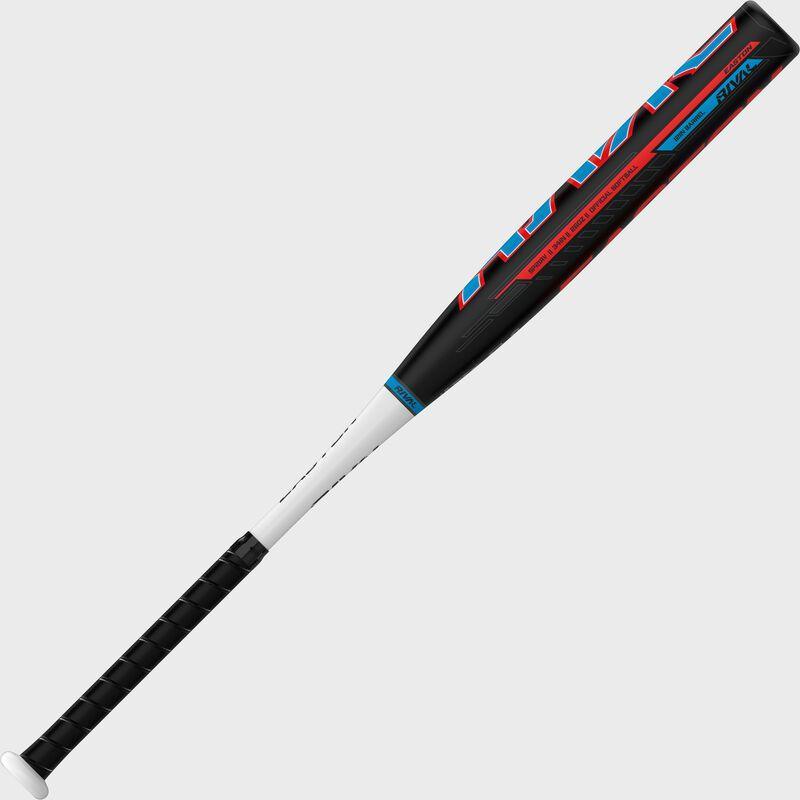 Easton Rival 12" 1-Piece Balanced Alloy USA/USSSA Slowpitch Bat SP21RV – Second View | Smash It Sports