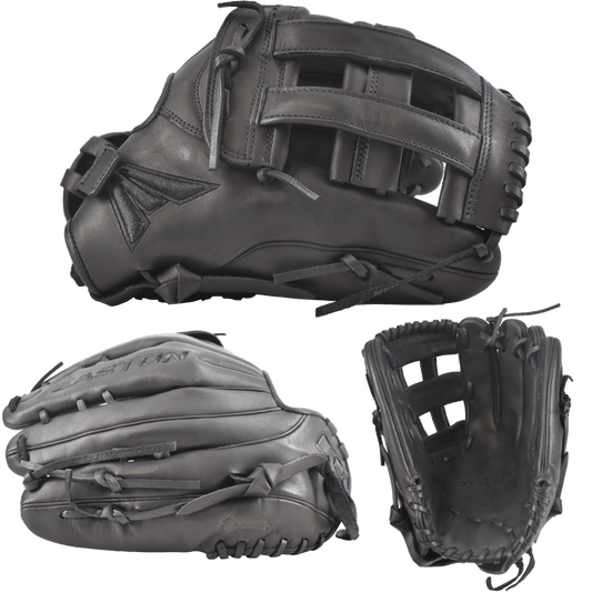 Easton Small Batch No. 71 Slowpitch Softball Glove - Blackout - Smash It Sports
