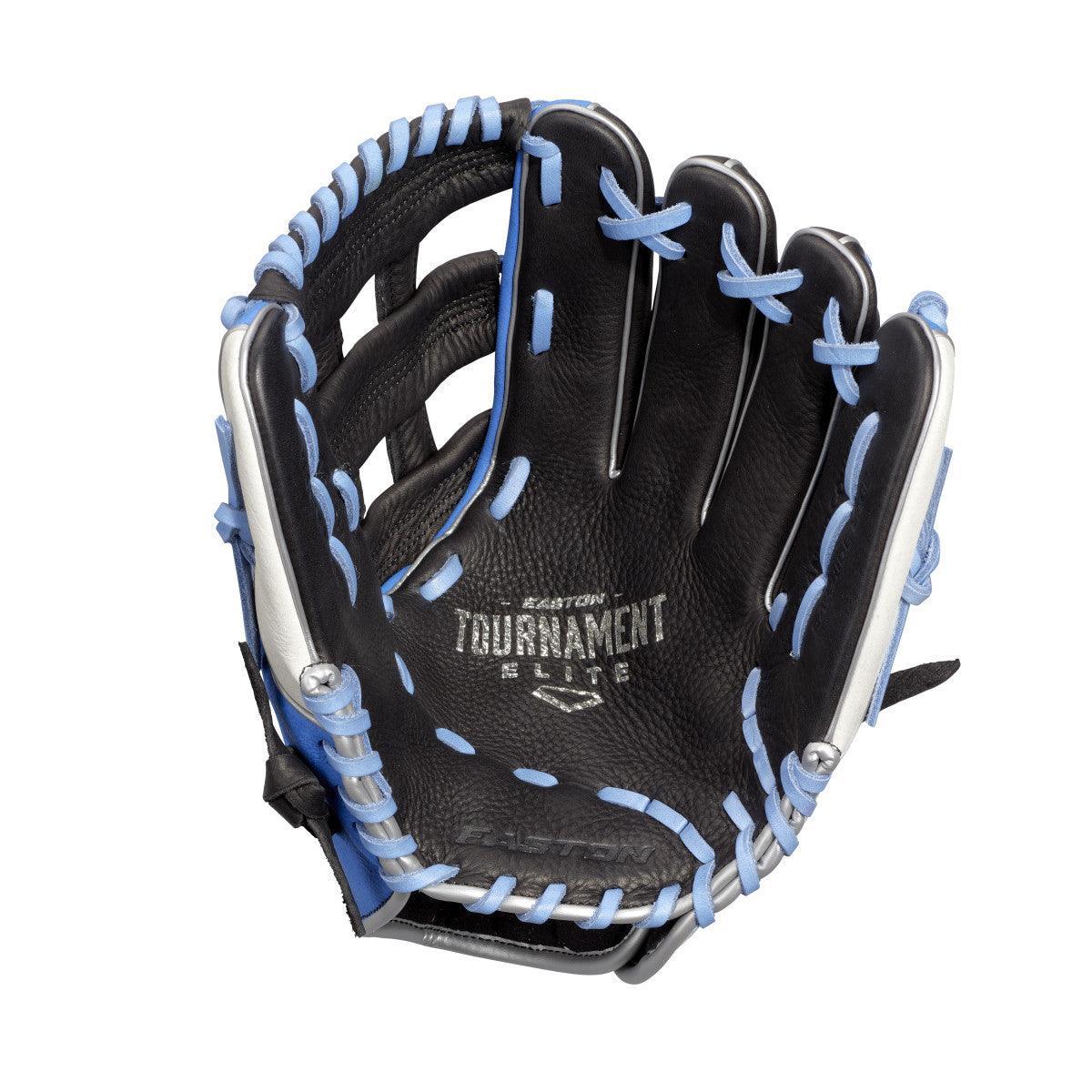 Easton Tournament Elite 11.5" Baseball Fielding Glove TEB115H – Second View | Smash It Sports