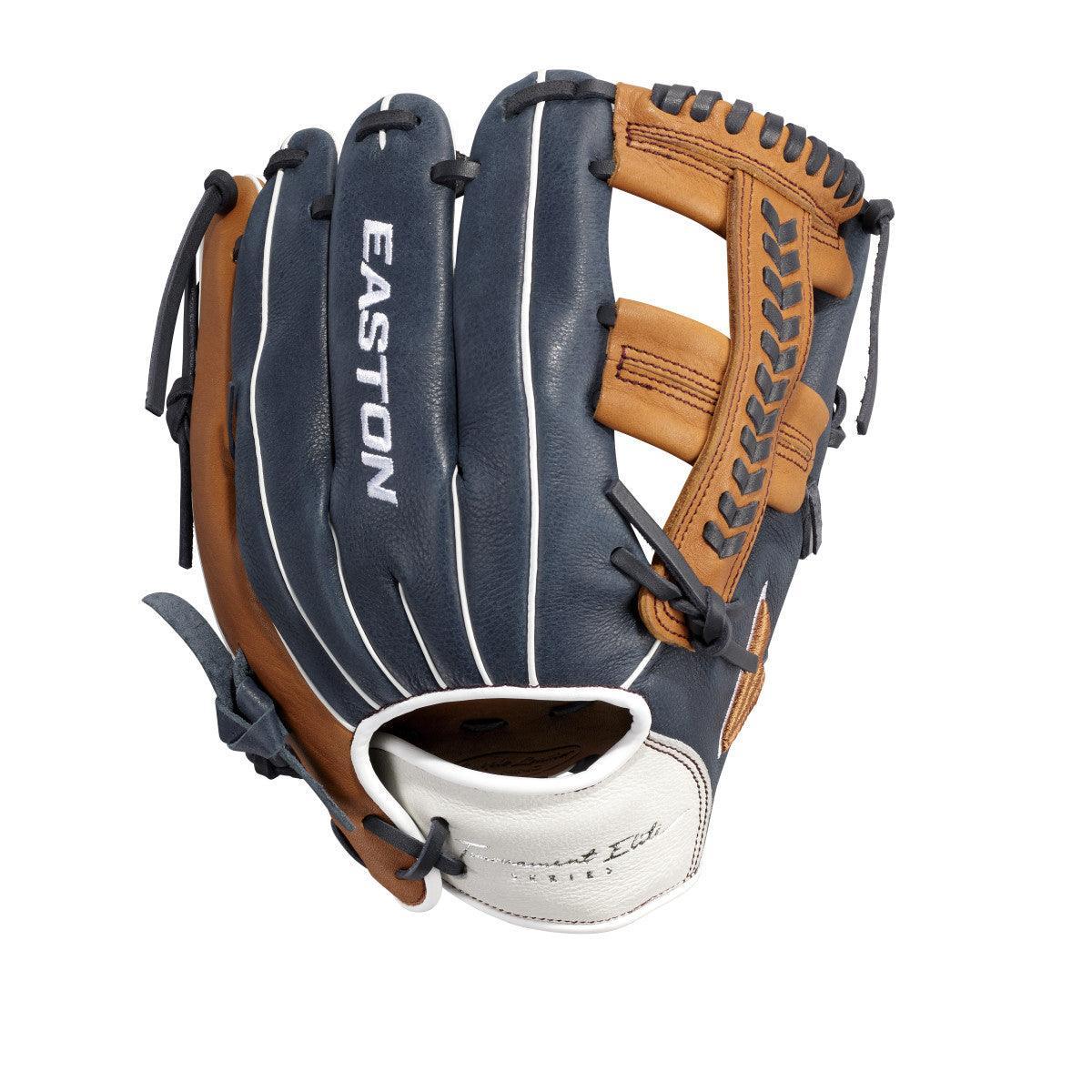 Easton Tournament Elite 11.5? Baseball Fielding Glove - TEB115SP – Primary View | Smash It Sports