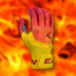 Easton Walk-Off Ethos Baseball Batting Gloves - Fire – Product View | Smash It Sports | leather, pro