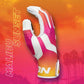 Easton Walk-Off Ethos Baseball Batting Gloves - Malibu Sunset - Smash It Sports