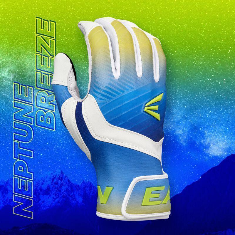 Easton Walk-Off Ethos Baseball Batting Gloves - Neptune Breeze - Smash It Sports