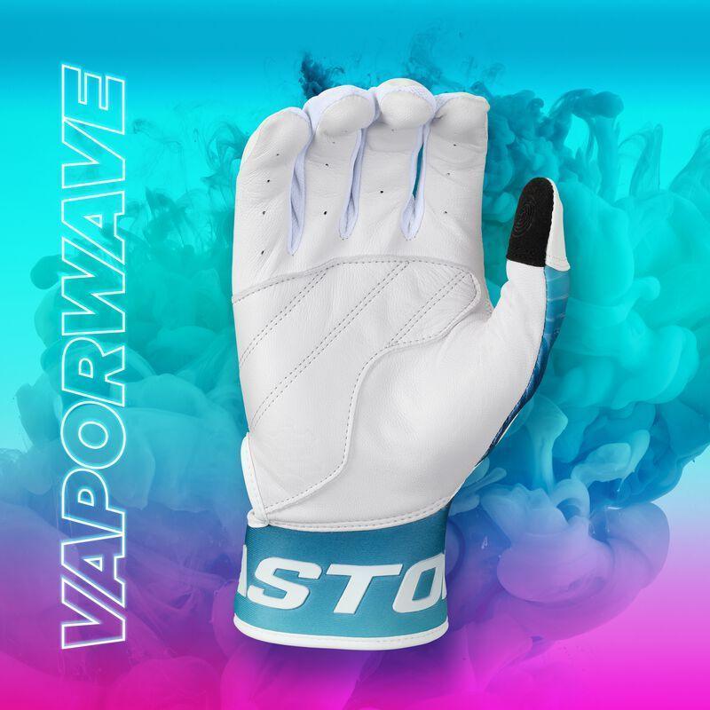 Easton Walk-Off Ethos Baseball Batting Gloves - Vaporwave - Smash It Sports