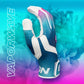Easton Walk-Off Ethos Baseball Batting Gloves - Vaporwave - Smash It Sports