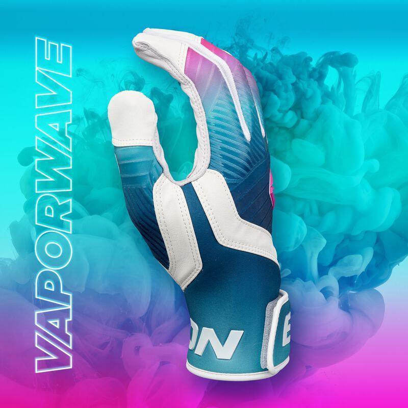 Easton Walk-Off Ethos Baseball Batting Gloves - Vaporwave - Smash It Sports