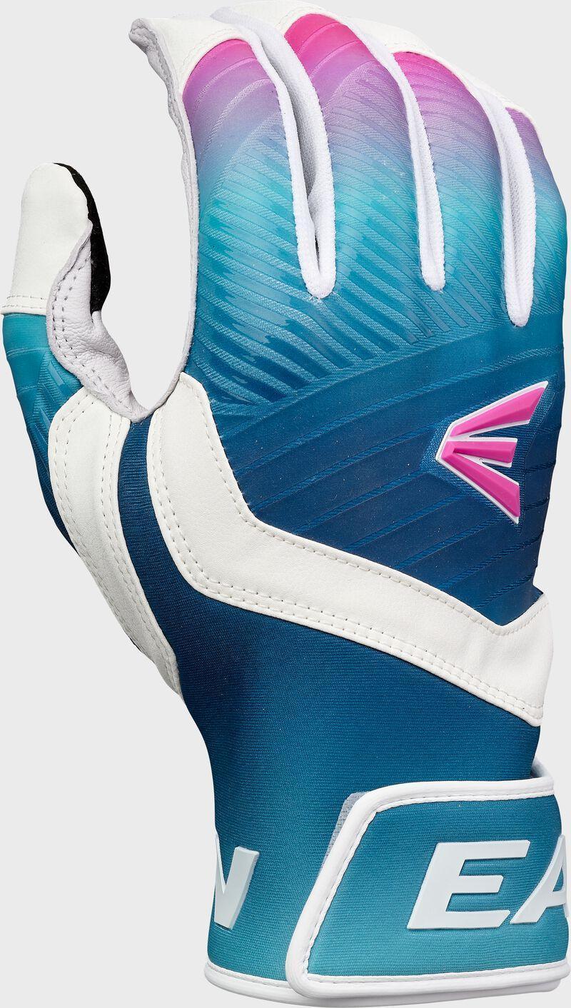Easton Walk-Off Ethos Baseball Batting Gloves - Vaporwave - Smash It Sports
