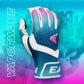 Easton Walk-Off Ethos Baseball Batting Gloves - Vaporwave - Smash It Sports