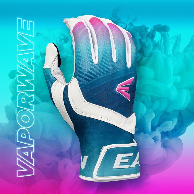 Easton Walk-Off Ethos Baseball Batting Gloves - Vaporwave - Smash It Sports