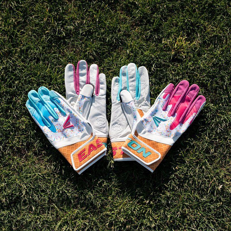 Easton Walk-Off Ethos Sugar Rush Baseball Batting Gloves - Smash It Sports