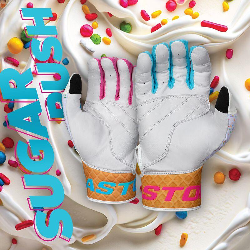 Easton Walk-Off Ethos Sugar Rush Baseball Batting Gloves - Smash It Sports