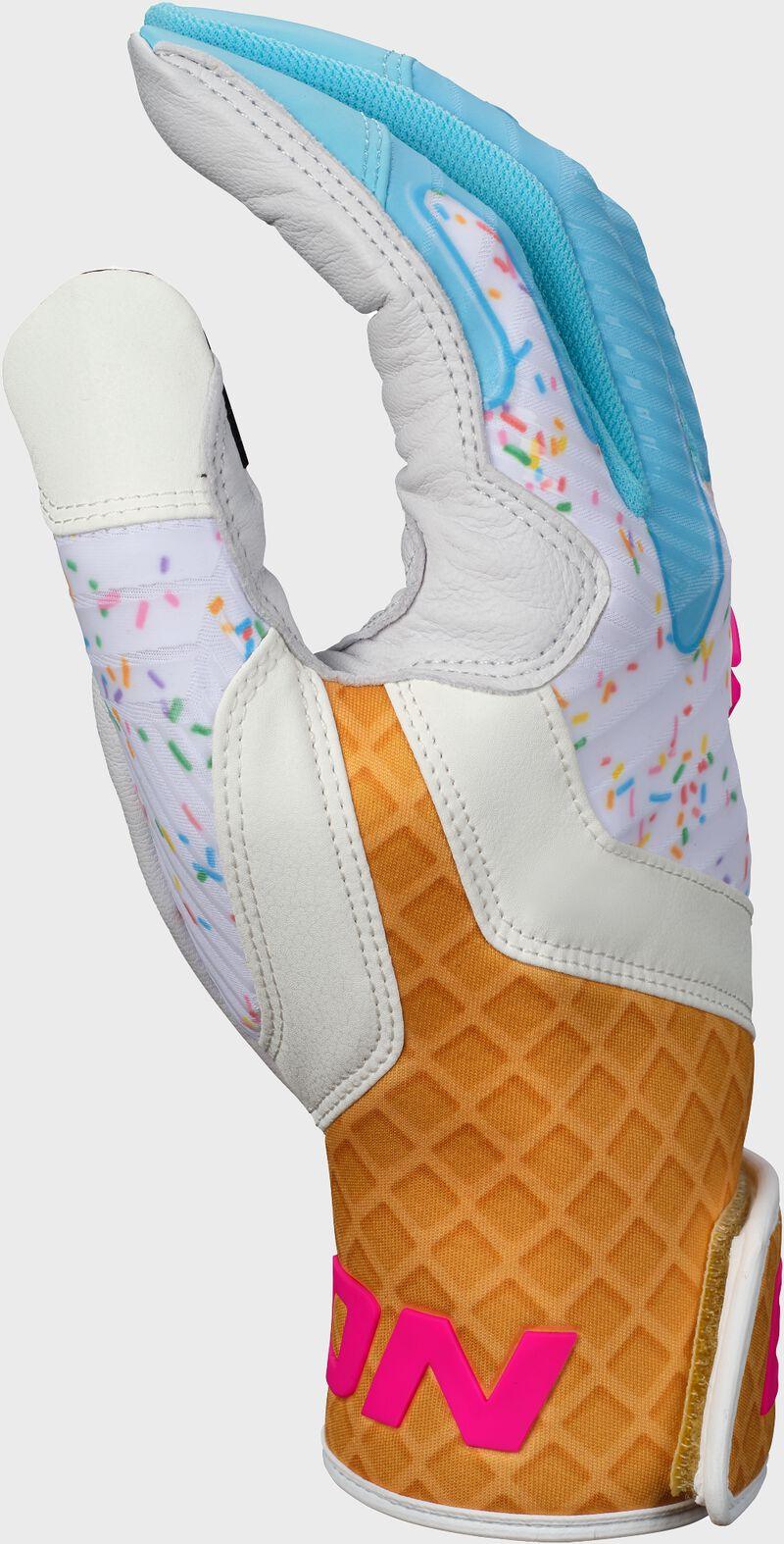 Easton Walk-Off Ethos Sugar Rush Baseball Batting Gloves - Smash It Sports