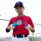 Easton Walk-Off Ethos Sugar Rush Baseball Batting Gloves - Smash It Sports