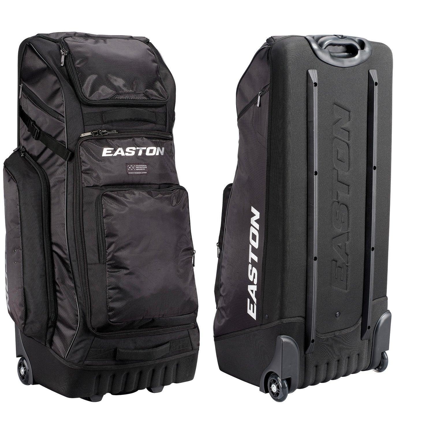 Easton Wheelhouse Professional Wheeled Roller Bag – Primary View | Smash It Sports | Premium, Large, Center