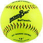 Easton 12" Neon Soft Touch Incrediball Softball