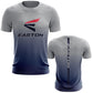 Easton Short Sleeve Shirt - Fade (Grey/Navy)