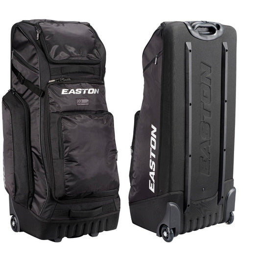 2023 Easton Wheelhouse Professional Wheeled Roller Bag - Smash It Sports