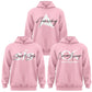 Element Fleece Hoodie - Blush - Smash It Sports