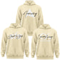 Element Fleece Hoodie - Bone - Smash It Sports
