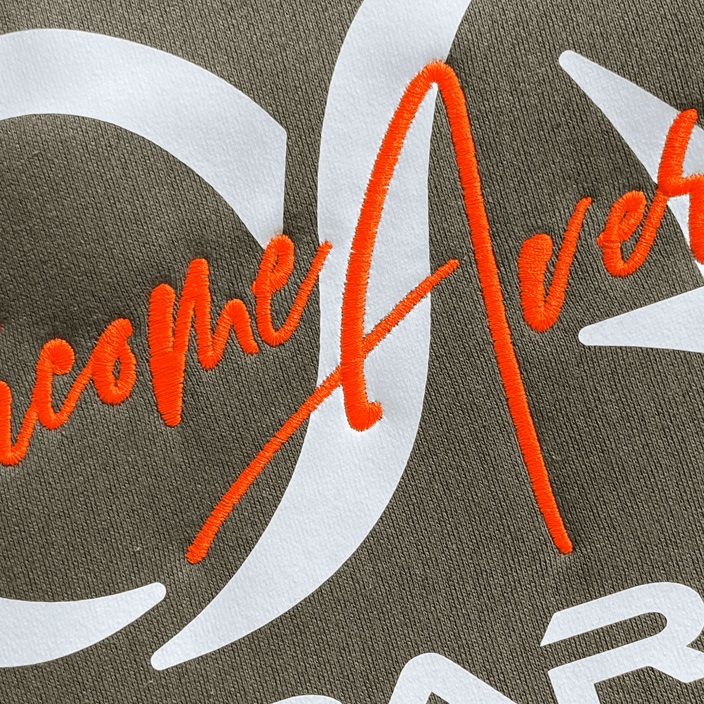 Element Fleece Hoodie - Ghostly Glow - Smash It Sports