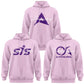 Element Fleece Hoodie - Grape - Smash It Sports