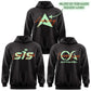 Element Fleece Hoodie - Haunted Glow - Smash It Sports