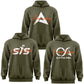 Element Fleece Hoodie - Hunter - Smash It Sports