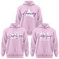 Element Fleece Hoodie - Lavender - Smash It Sports