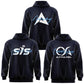 Element Fleece Hoodie - Midnight - Smash It Sports
