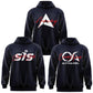 Element Fleece Hoodie - Patriot - Smash It Sports