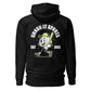 Element Fleece Hoodie - Smashie (Black/Volt) - Smash It Sports