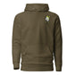 Element Fleece Hoodie - Smashie (Black/Volt) - Smash It Sports