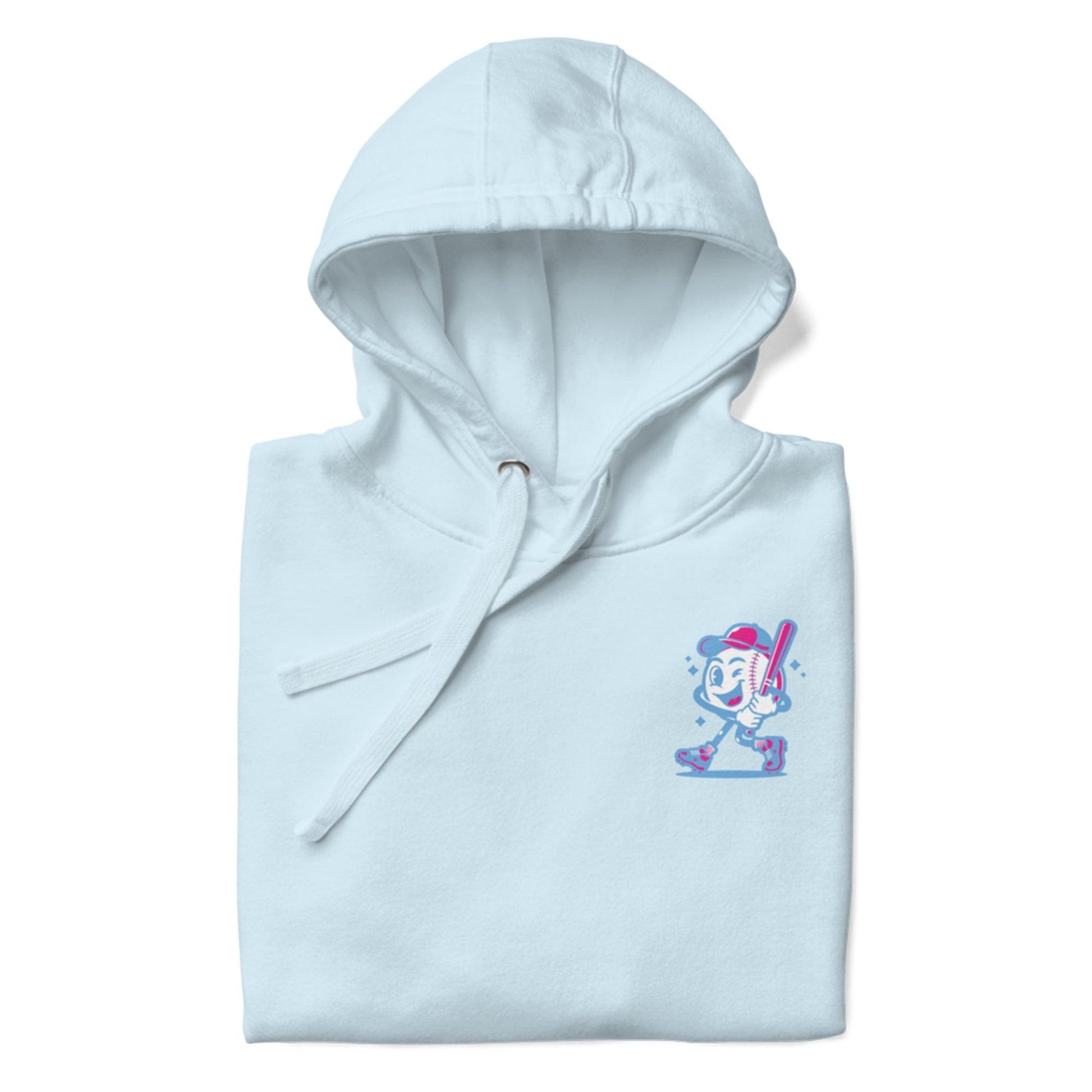 Element Fleece Hoodie - Smashie (Cotton Candy) - Smash It Sports