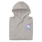 Element Fleece Hoodie - Smashie (Cotton Candy) - Smash It Sports