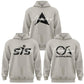 Element Fleece Hoodie - Smoke - Smash It Sports