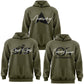 Element Fleece Hoodie - Spec Ops - Smash It Sports