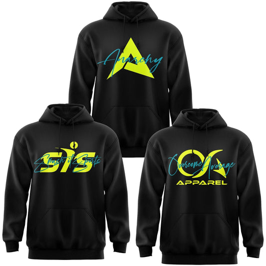 Element Fleece Hoodie - Surge - Smash It Sports