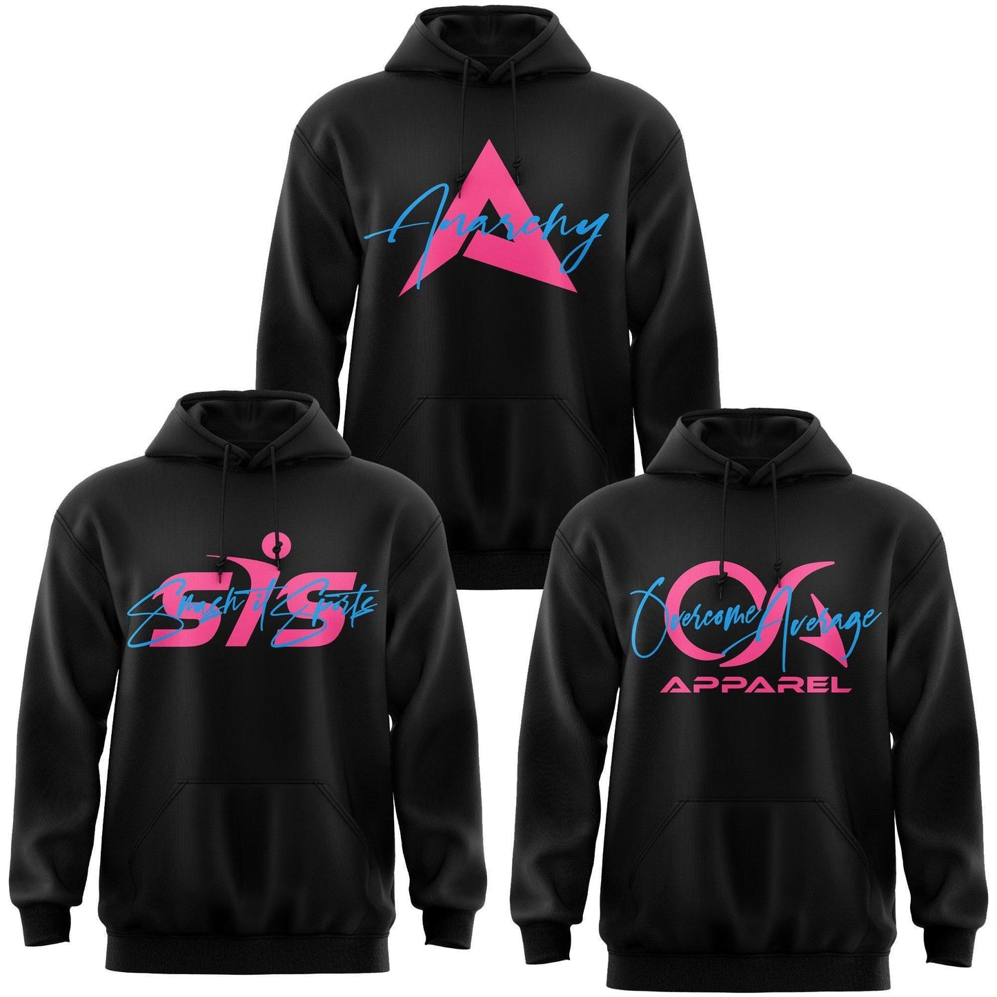 Element Fleece Hoodie - Vice - Smash It Sports