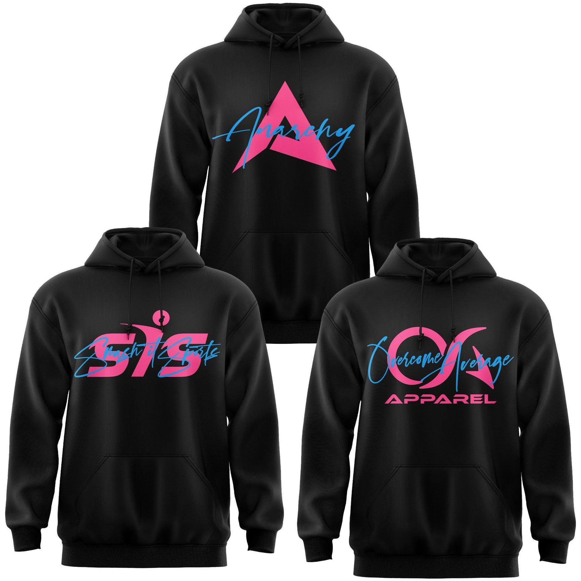 Element Fleece Hoodie - Vice - Smash It Sports