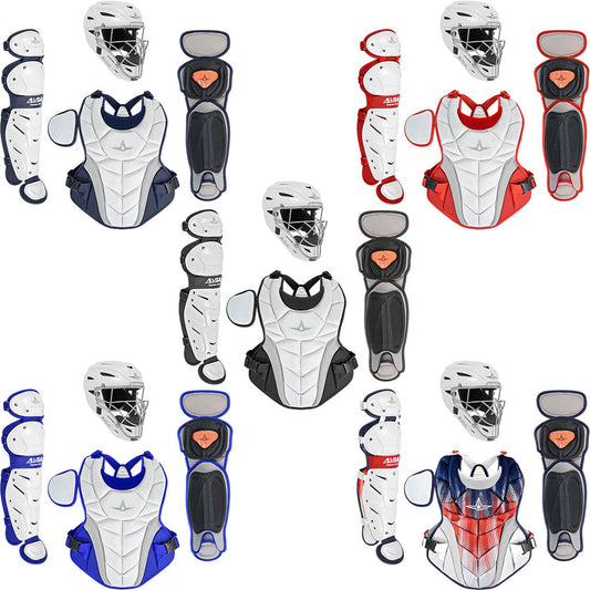 All-Star Empress Fastpitch Catchers Kit