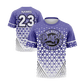 Epilepsy Awareness Short Sleeve Jersey (Customized Buy-In) - Smash It Sports